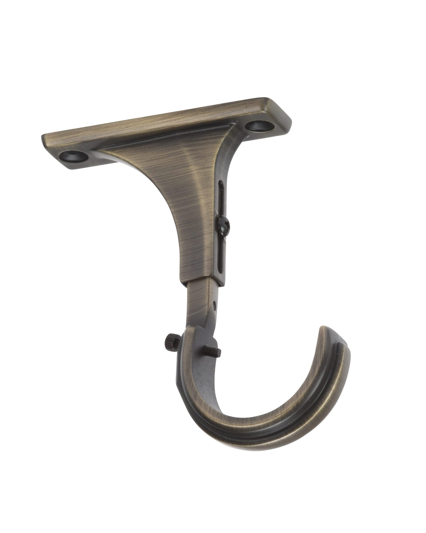 Kirsch Designer Metals 1 3/8" Brackets and Accessories