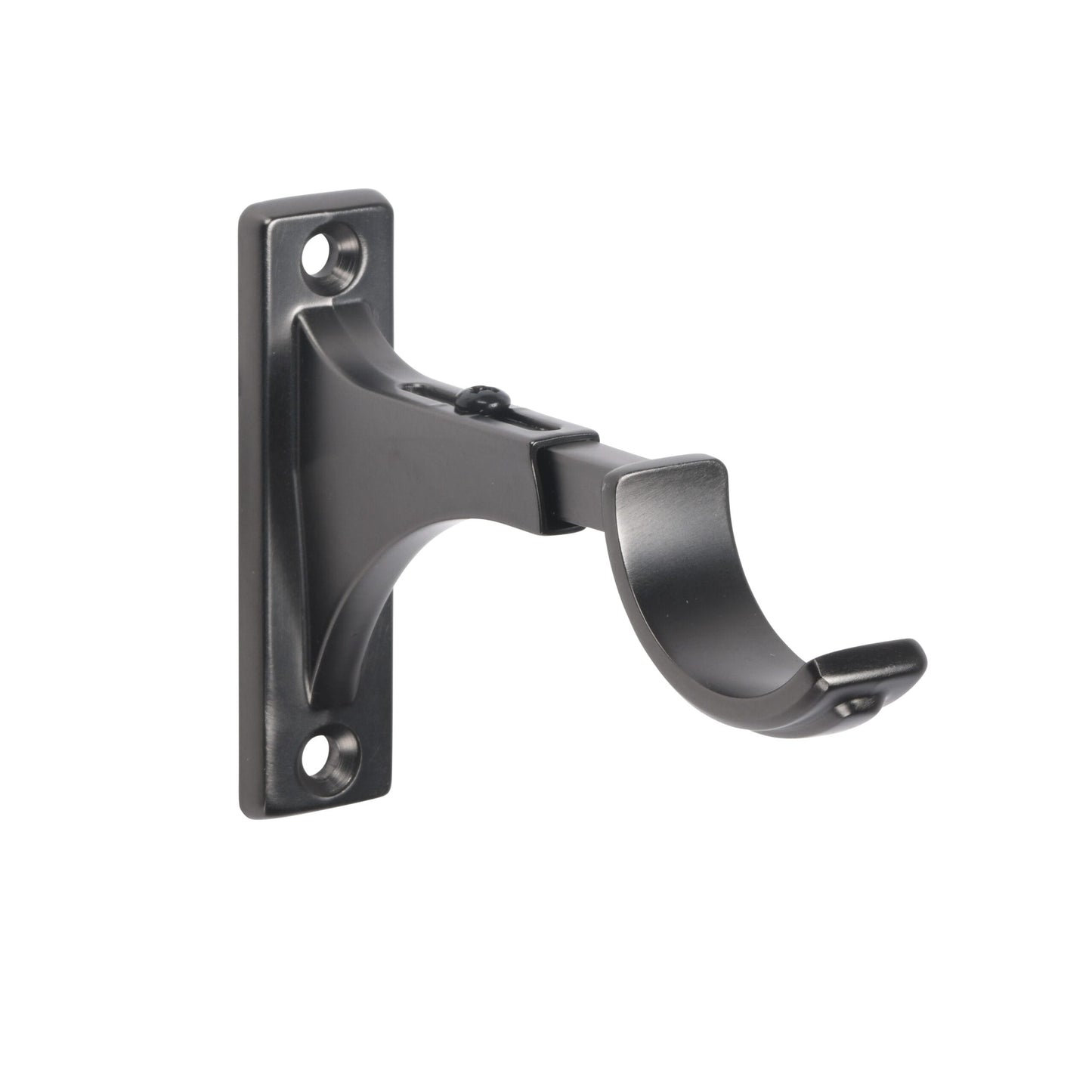 Kirsch Designer Metals 1 3/8" Brackets and Accessories