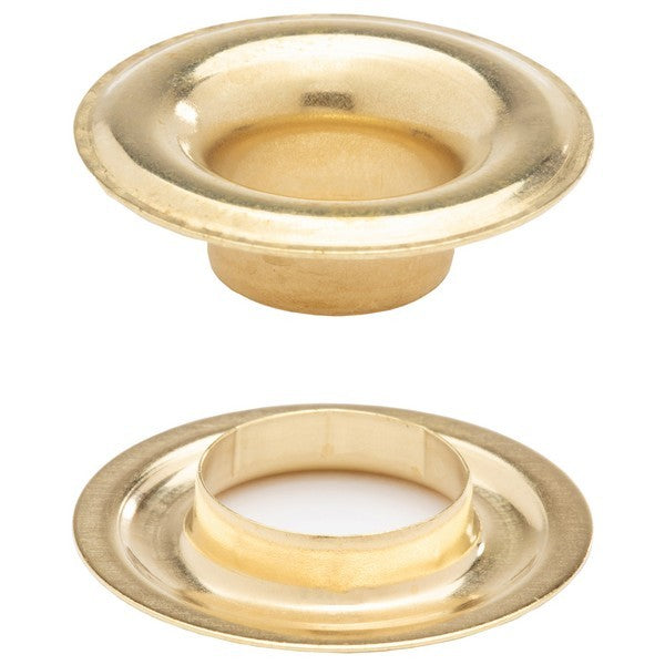 Brass Grommets