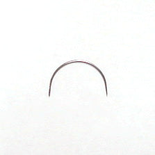 Curved Round Point Needle