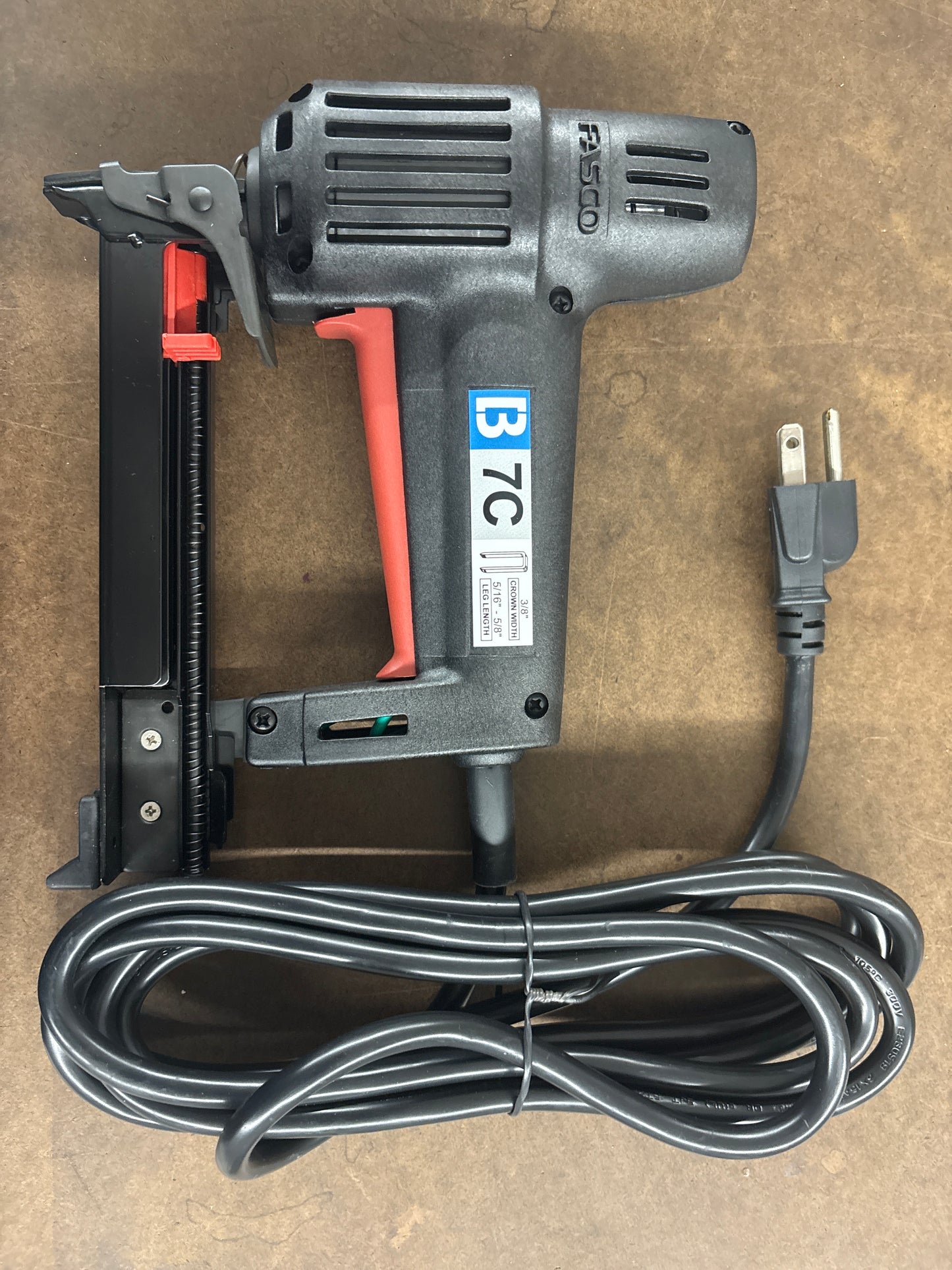 Heavy Duty Electric Stapler