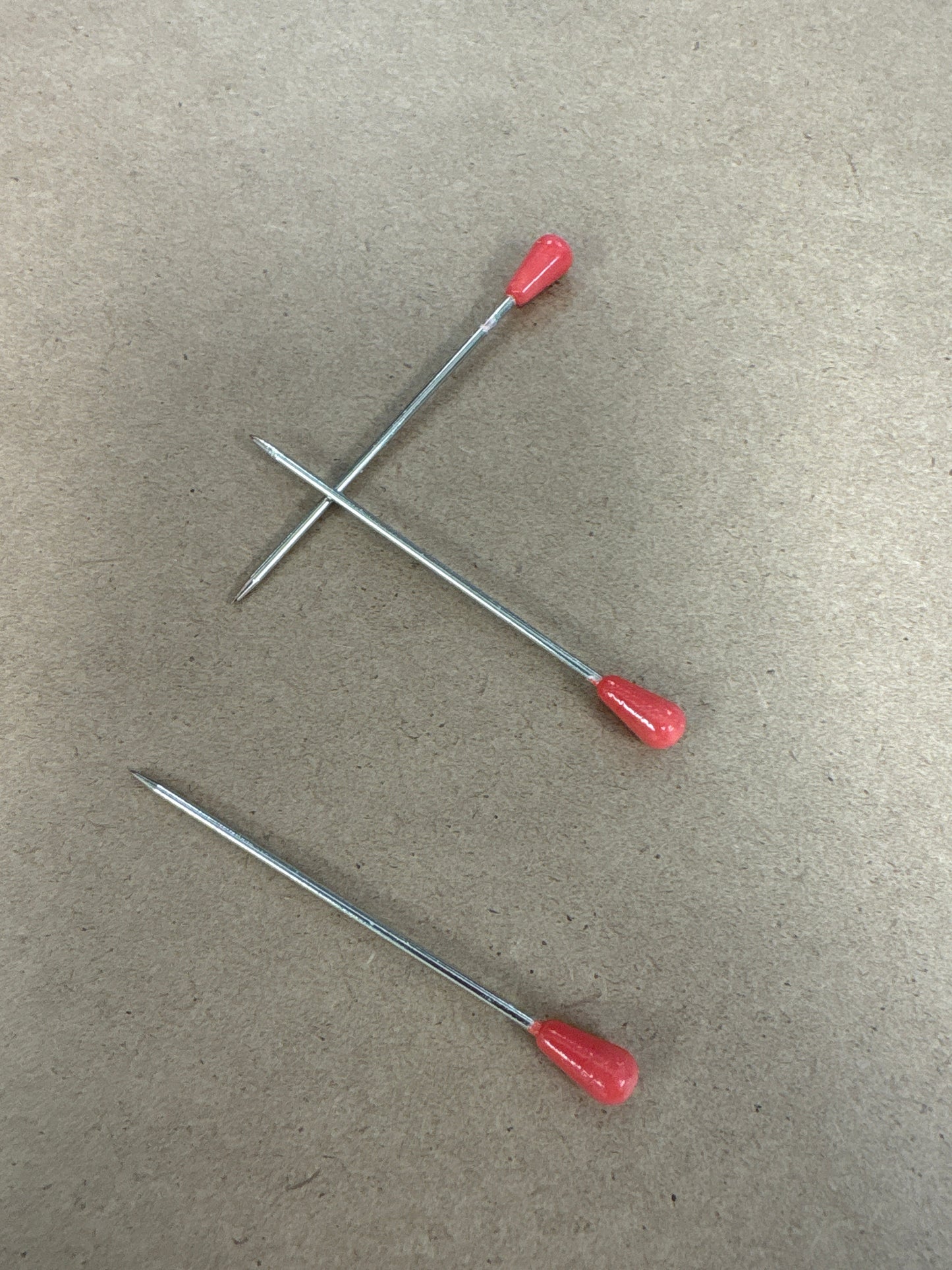 Upholster Pins - Discontinued when out