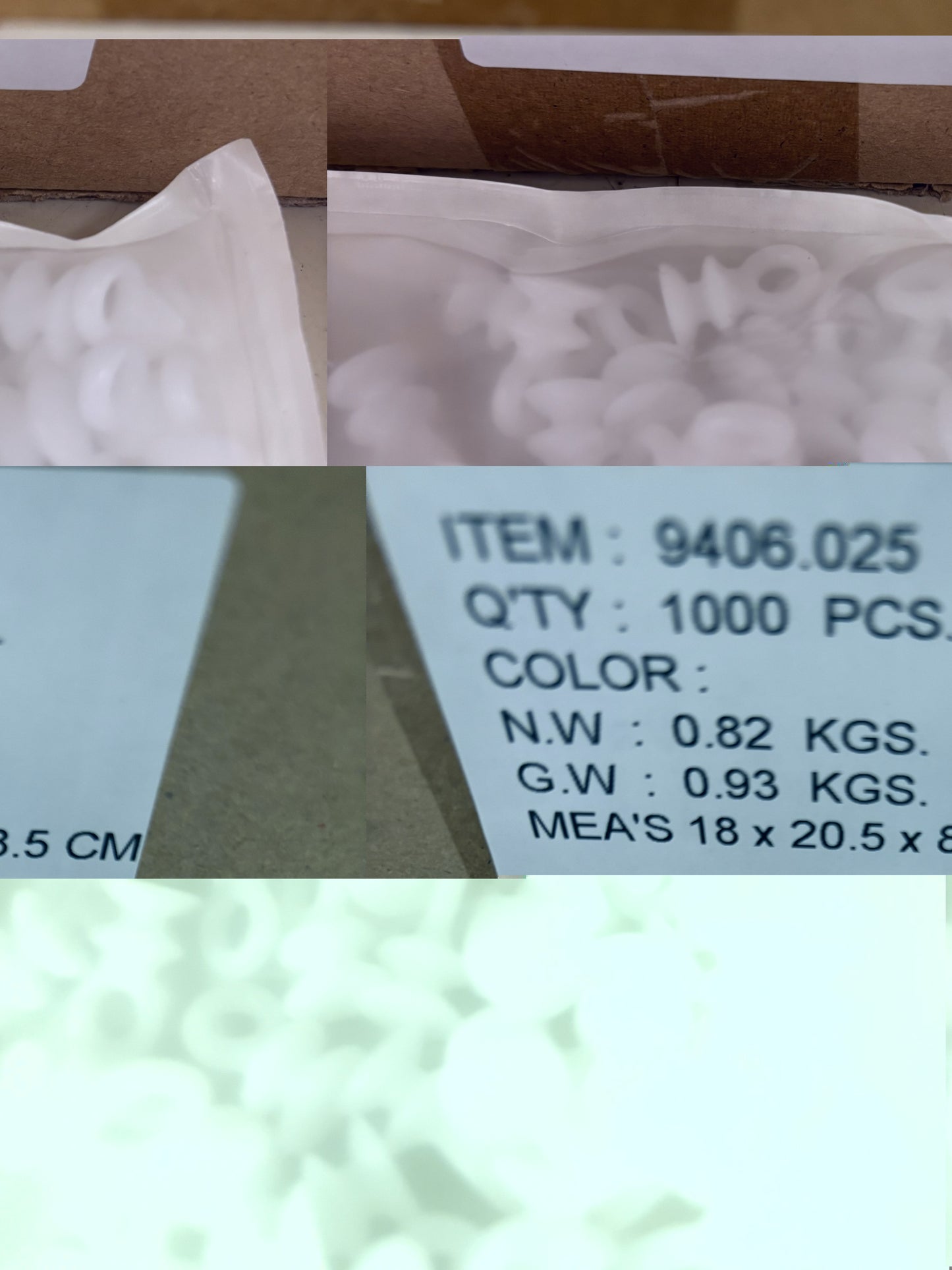Kirsch Drapery Rods (9046 Track and Components)