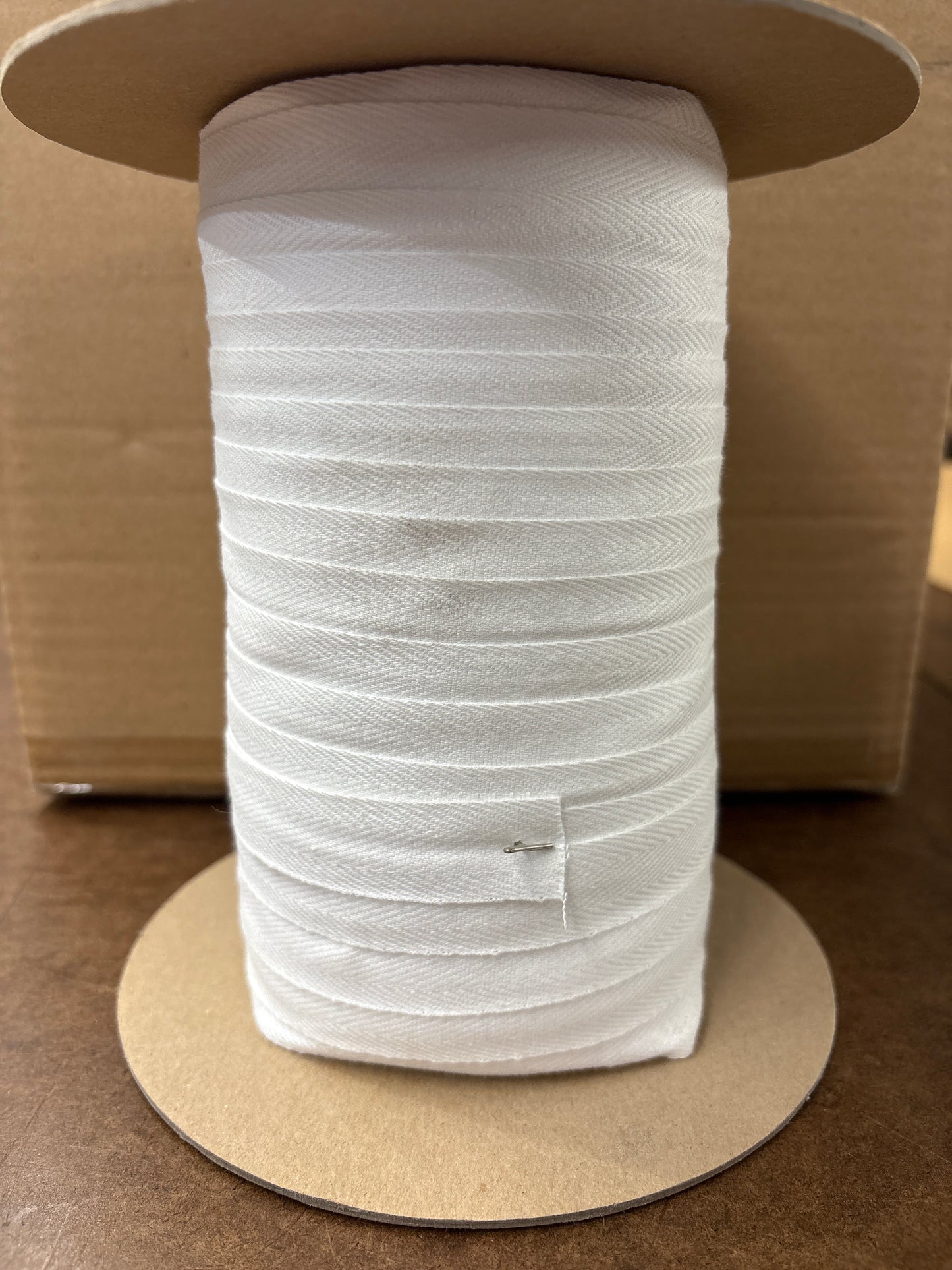 Woven Twill Tape