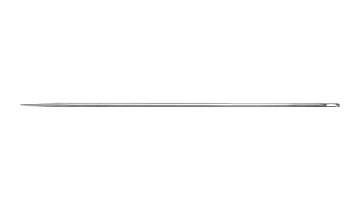 Straight Point Needle - Discontinued when out
