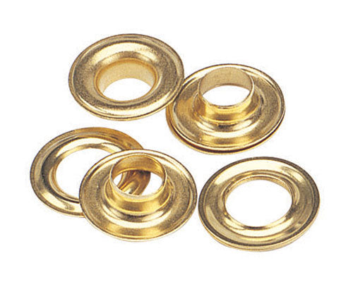 Brass Grommets