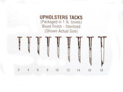Tacks