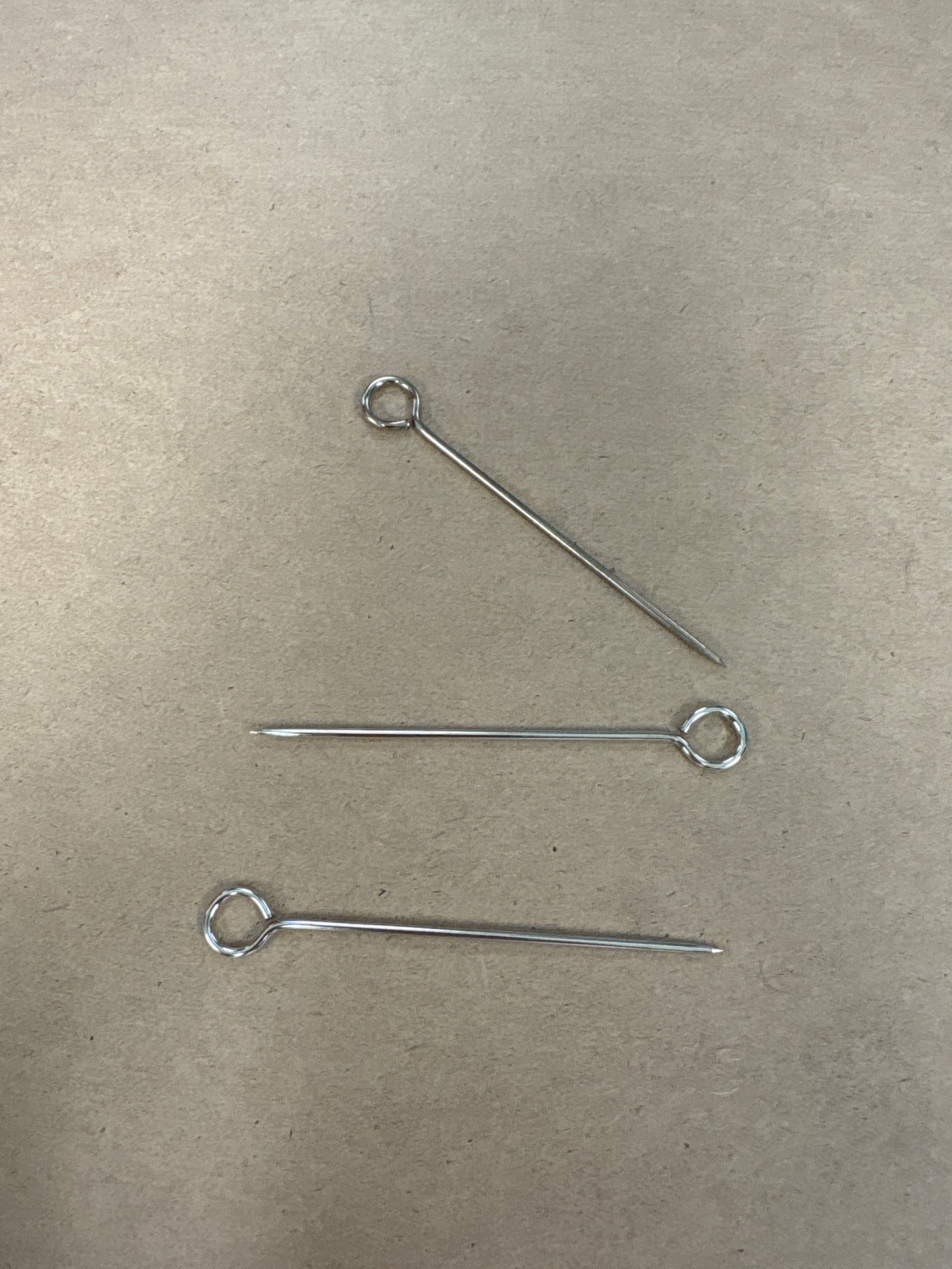 Upholster Pins - Discontinued when out