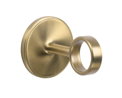 Kirsch Designer Metals 1 3/8" Brackets and Accessories