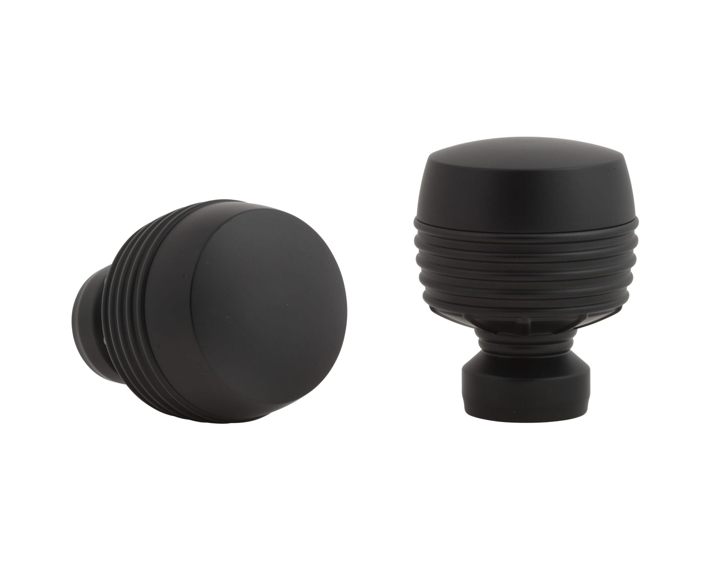 1 3/8" Kirsch Designer Metals Finials and Endcaps