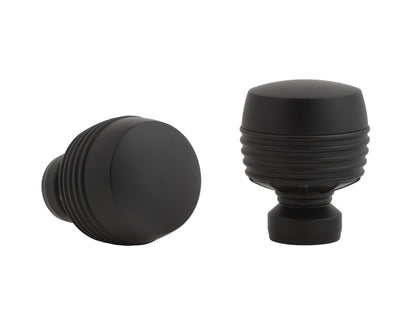 1 3/8" Kirsch Designer Metals Finials and Endcaps