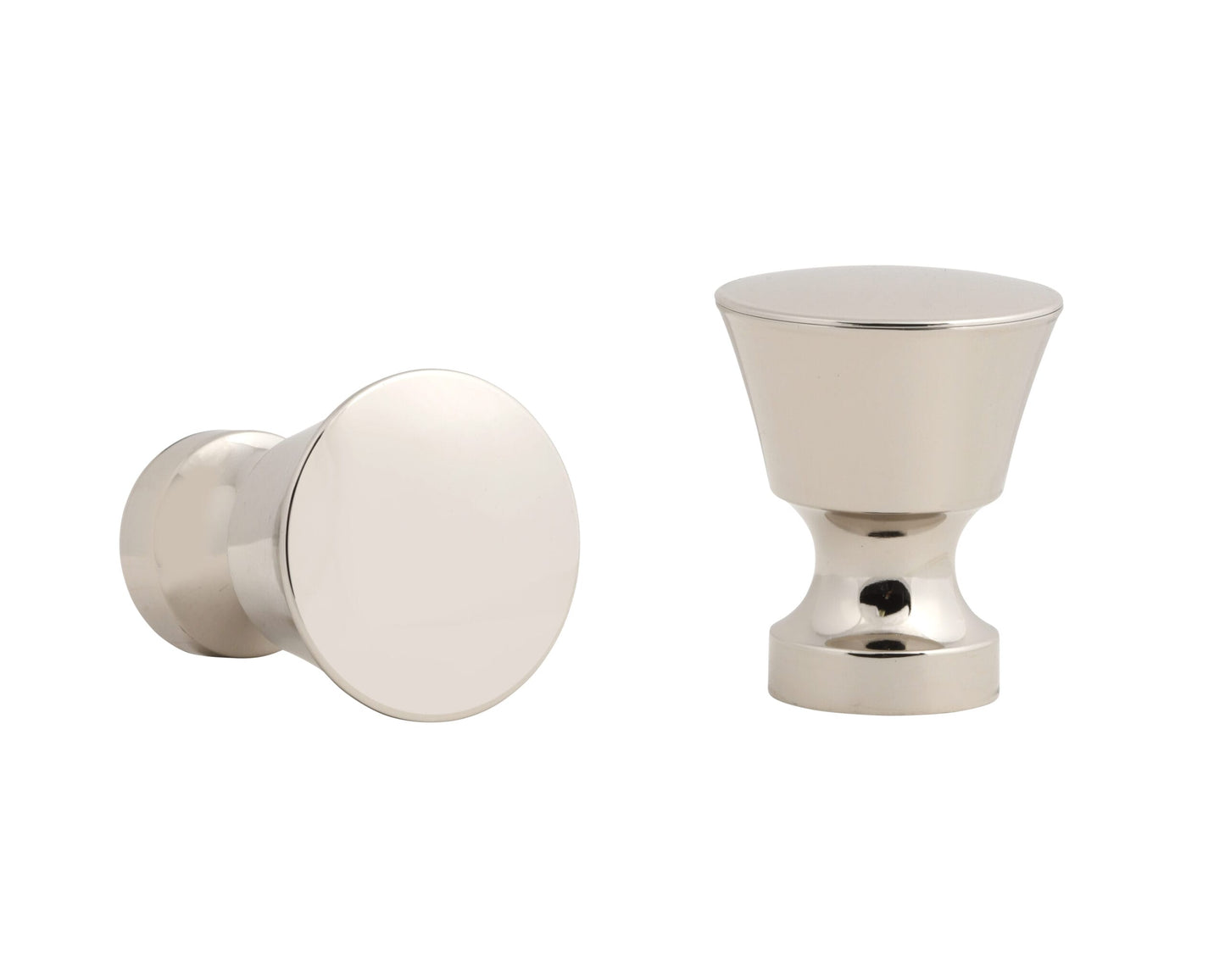 1 3/8" Kirsch Designer Metals Finials and Endcaps