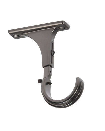 Kirsch Designer Metals 1 3/8" Brackets and Accessories