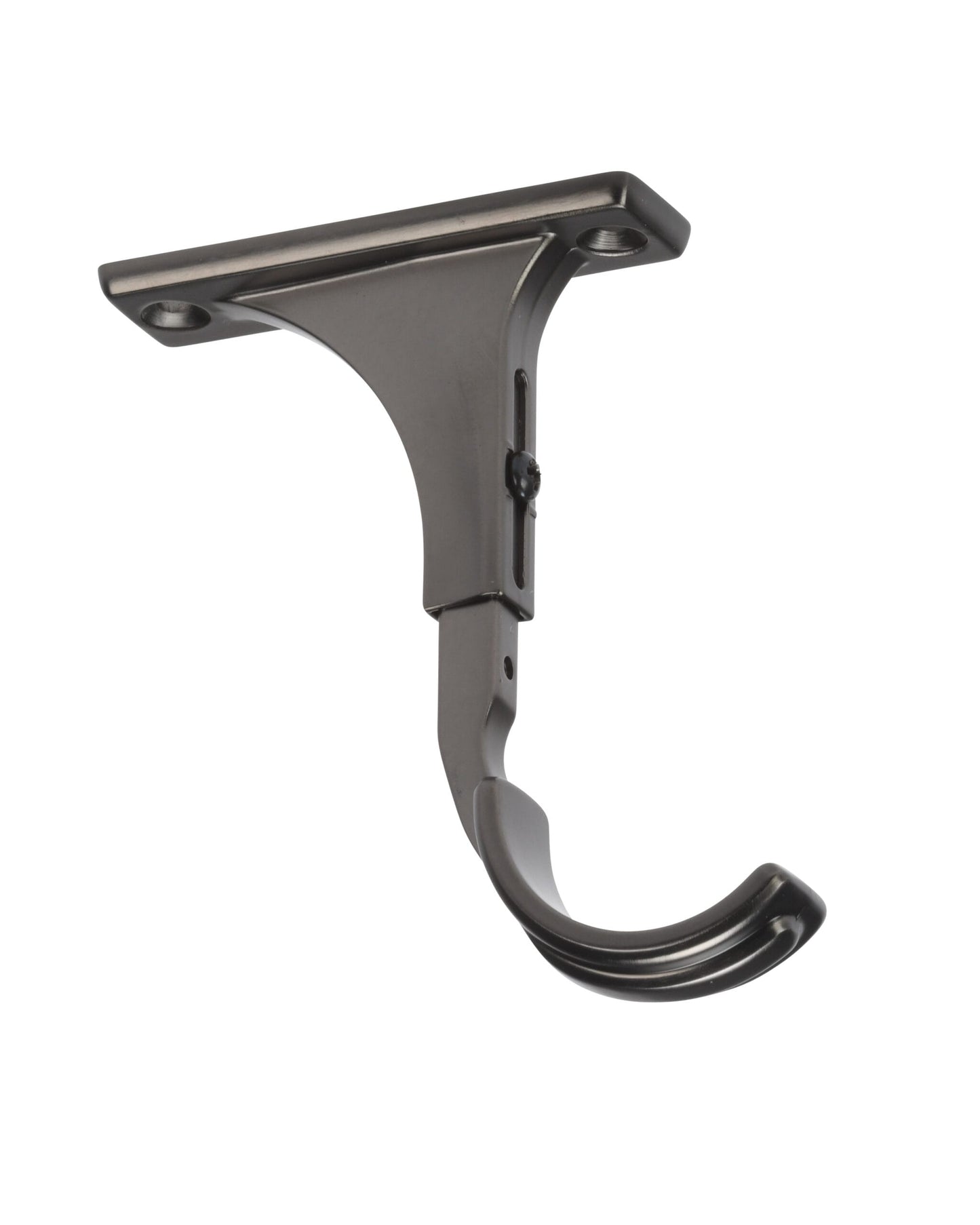 Kirsch Designer Metals 1 3/8" Brackets and Accessories