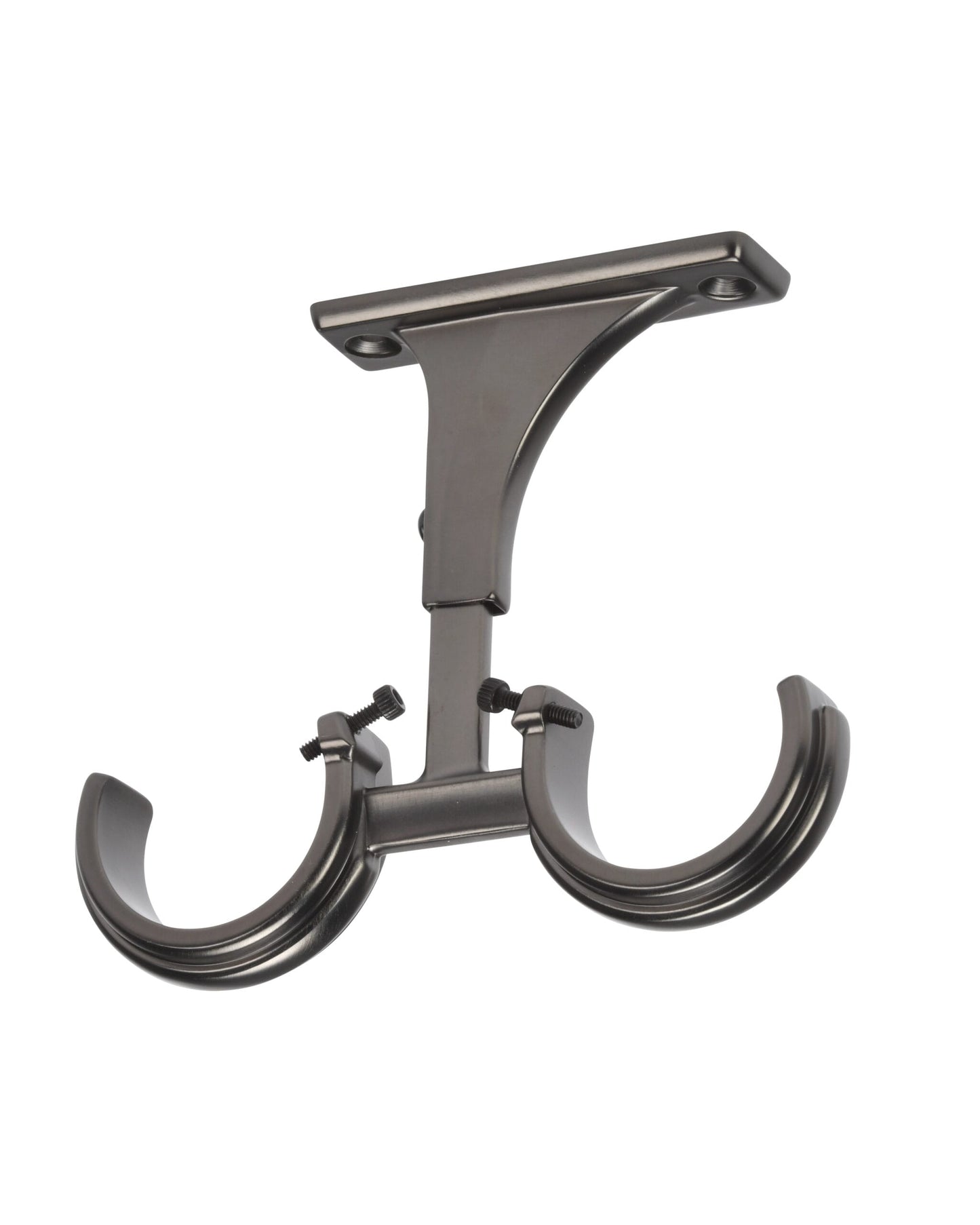 Kirsch Designer Metals 1 3/8" Brackets and Accessories