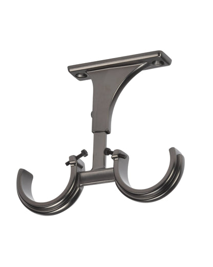 Kirsch Designer Metals 1 3/8" Brackets and Accessories