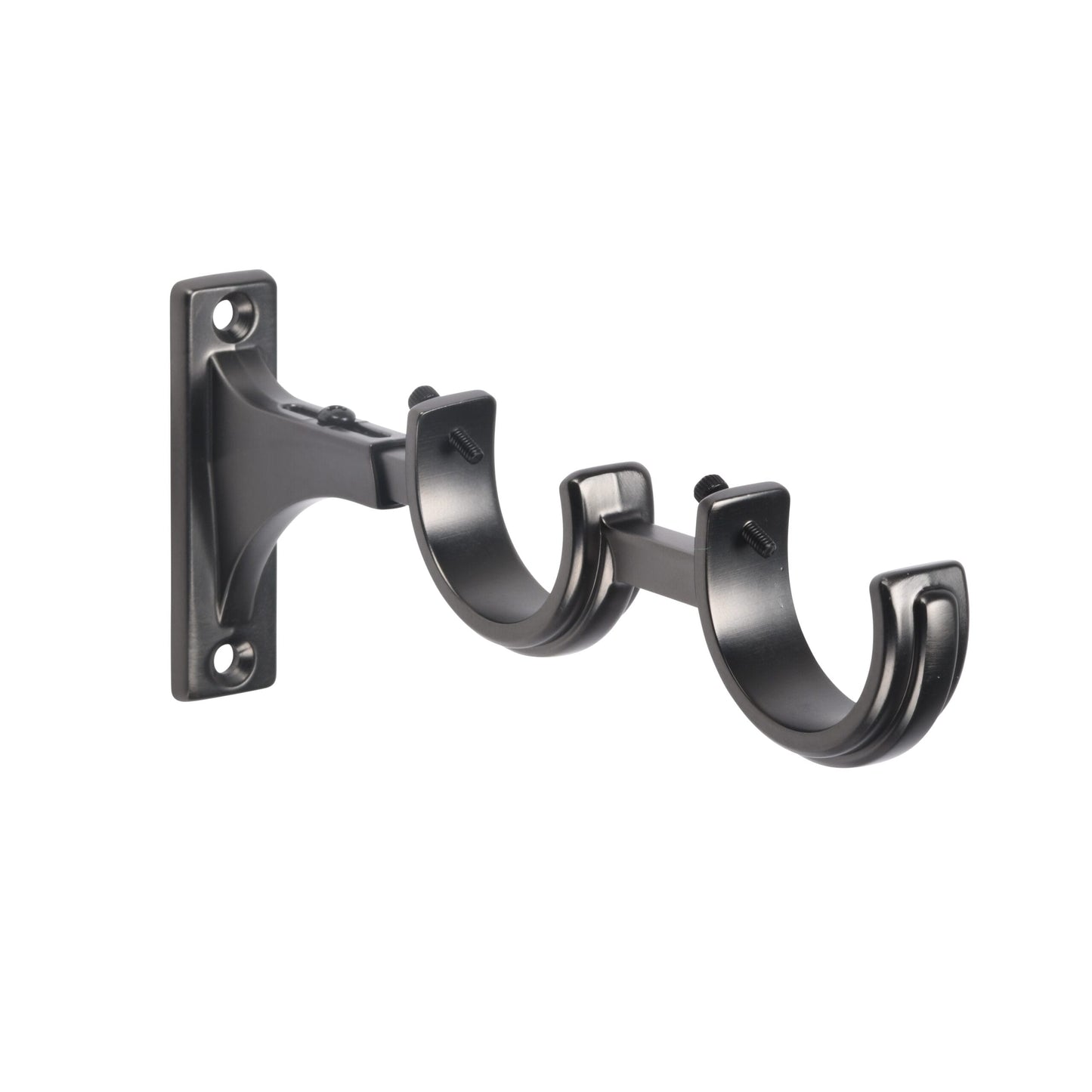Kirsch Designer Metals 1 3/8" Brackets and Accessories