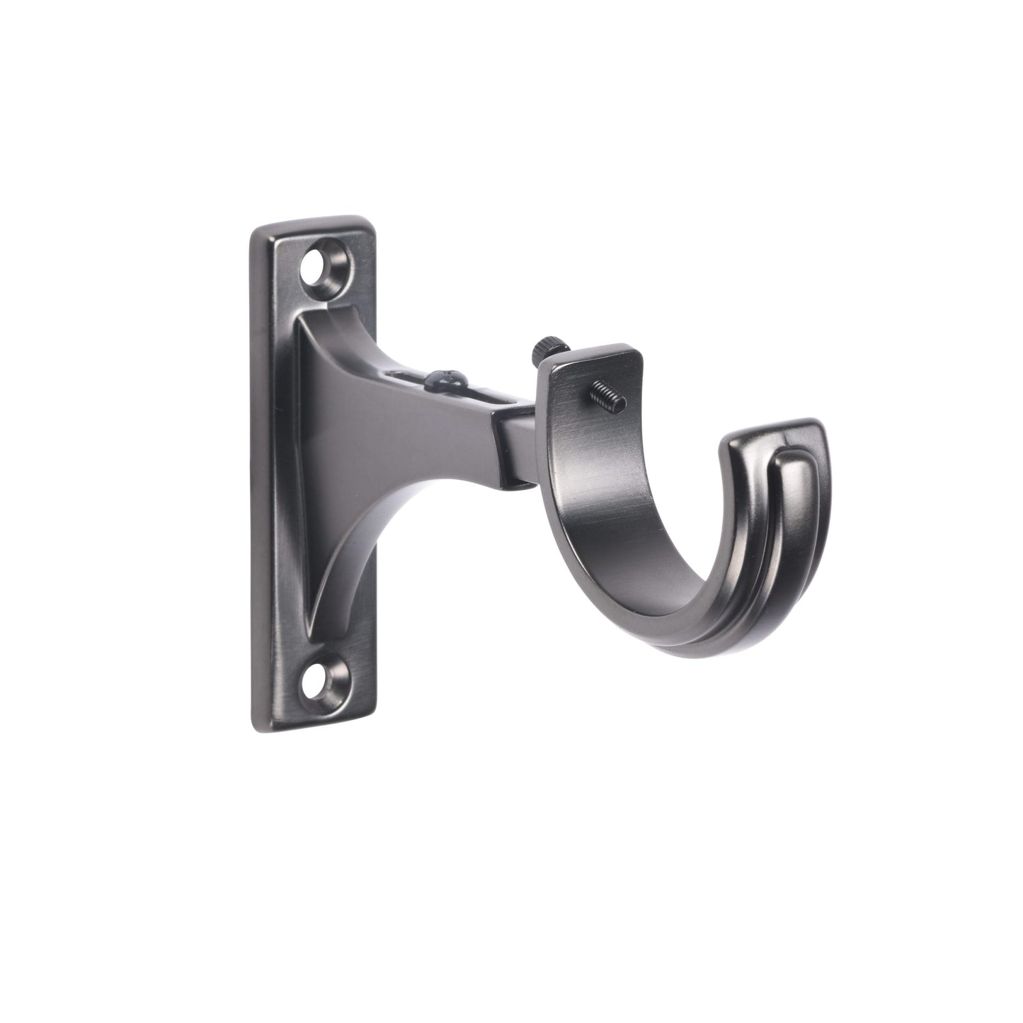Kirsch Designer Metals 1 3/8" Brackets and Accessories