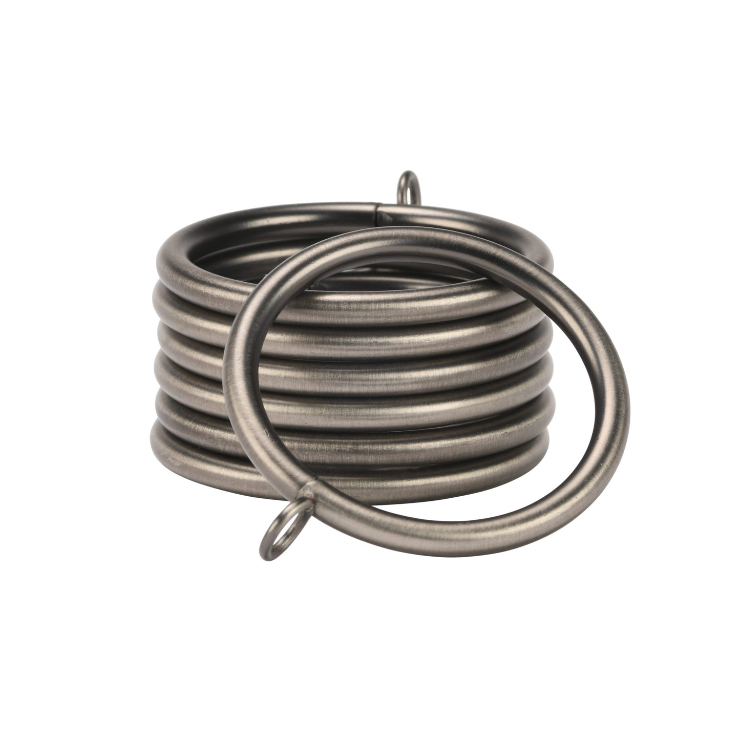 Kirsch Designer Metals 1 3/8" Rings