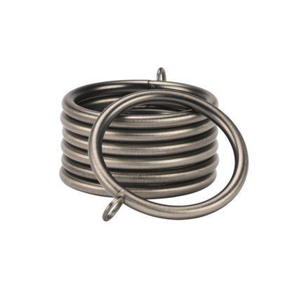 Kirsch Designer Metals 1 3/8" Rings
