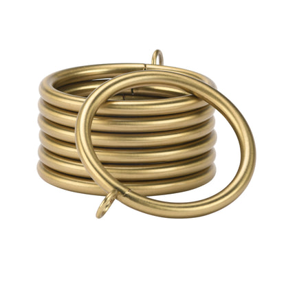 Kirsch Designer Metals 1 3/8" Rings