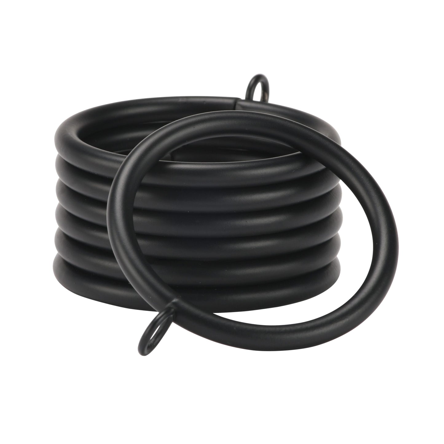Kirsch Designer Metals 1 3/8" Rings