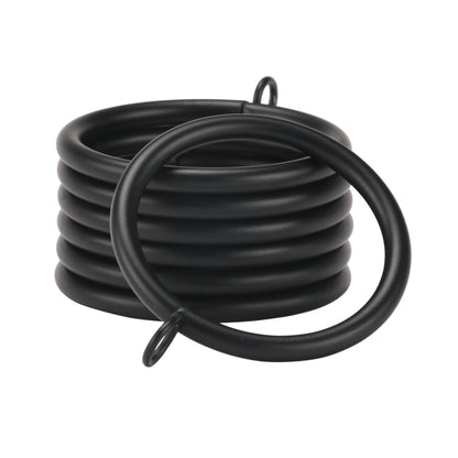 Kirsch Designer Metals 1 3/8" Rings
