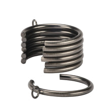 Kirsch Designer Metals 1 3/8" Rings