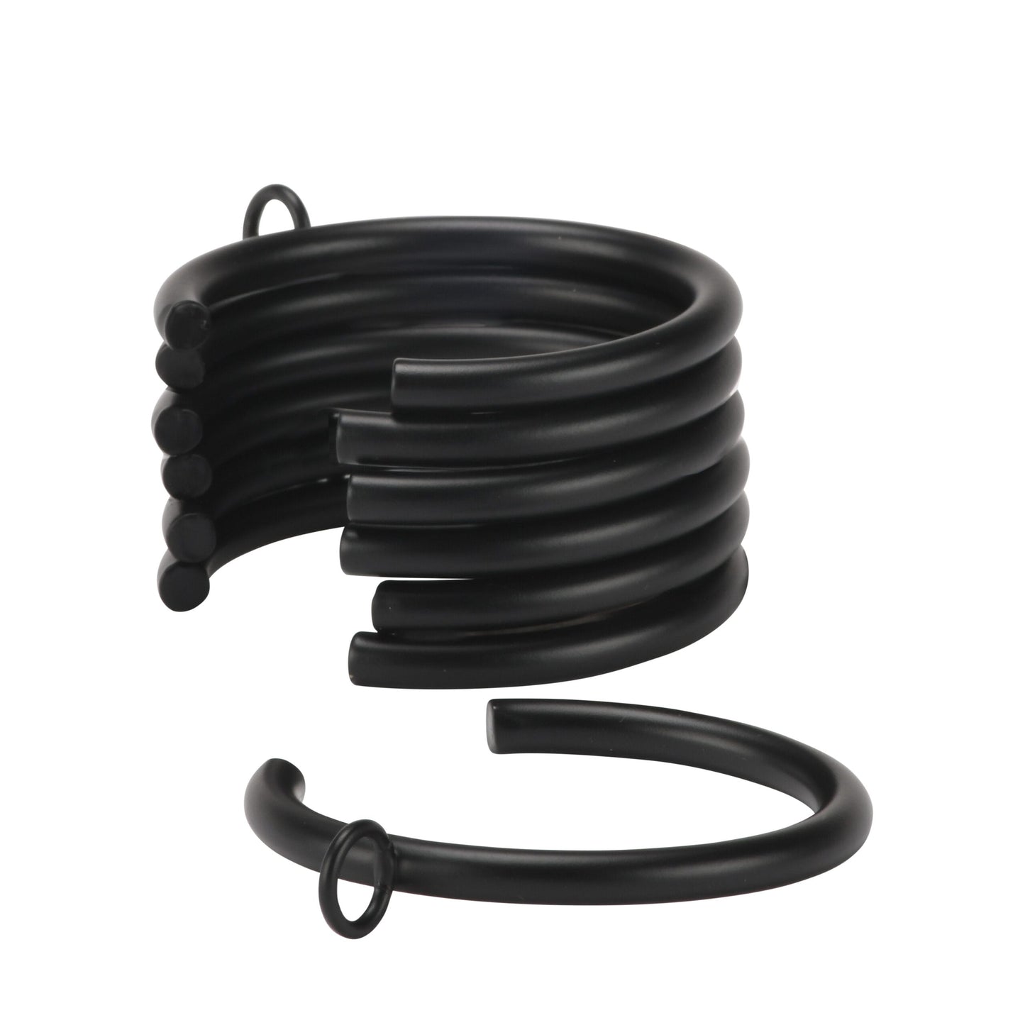 Kirsch Designer Metals 1 3/8" Rings