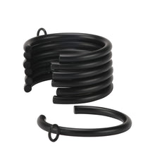 Kirsch Designer Metals 1 3/8" Rings