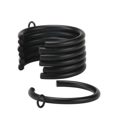 Kirsch Designer Metals 1 3/8" Rings