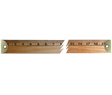 60" Wooden Ruler