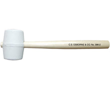 White Rubber Mallet
