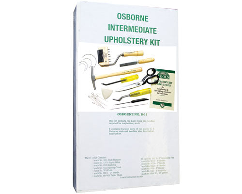 Intermediate Upholstery Tool Kit