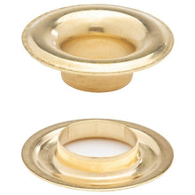 Brass Grommets