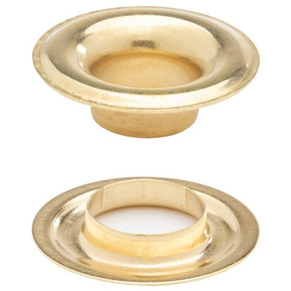 Brass Grommets