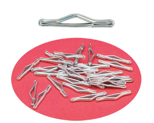 Timesaver Tufting Needle Clasps