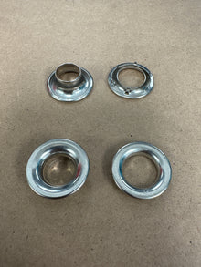 Nickle Plated Spur Grommet