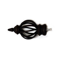 Finials For Wrought Iron 1"