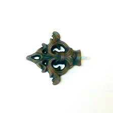 Finials For Wrought Iron 1"