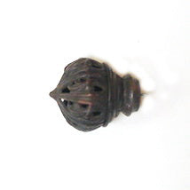 Finials For Wrought Iron 1"