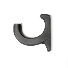 Holdback Base For Wrought Iron Poles