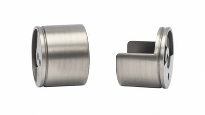 Kirsch Designer Metals 1 3/8" Brackets and Accessories