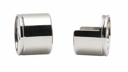 Kirsch Designer Metals 1 3/8" Brackets and Accessories