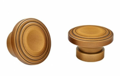 1 3/8" Kirsch Designer Metals Finials and Endcaps