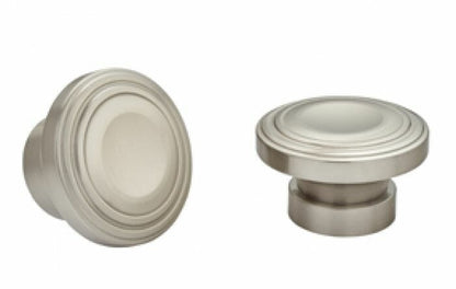 1 3/8" Kirsch Designer Metals Finials and Endcaps