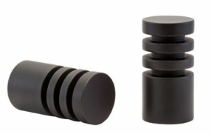 1 3/8" Kirsch Designer Metals Finials and Endcaps