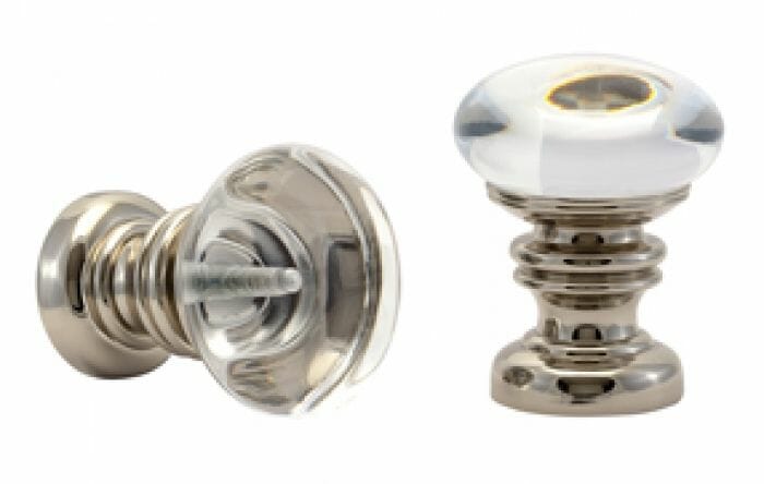 2" Kirsch Designer Metals Finials and Endcaps