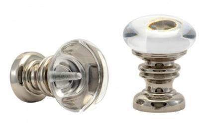 2" Kirsch Designer Metals Finials and Endcaps