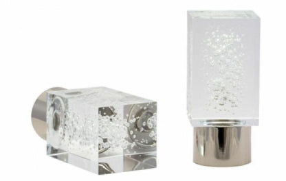 1 3/8" Kirsch Designer Metals Finials and Endcaps